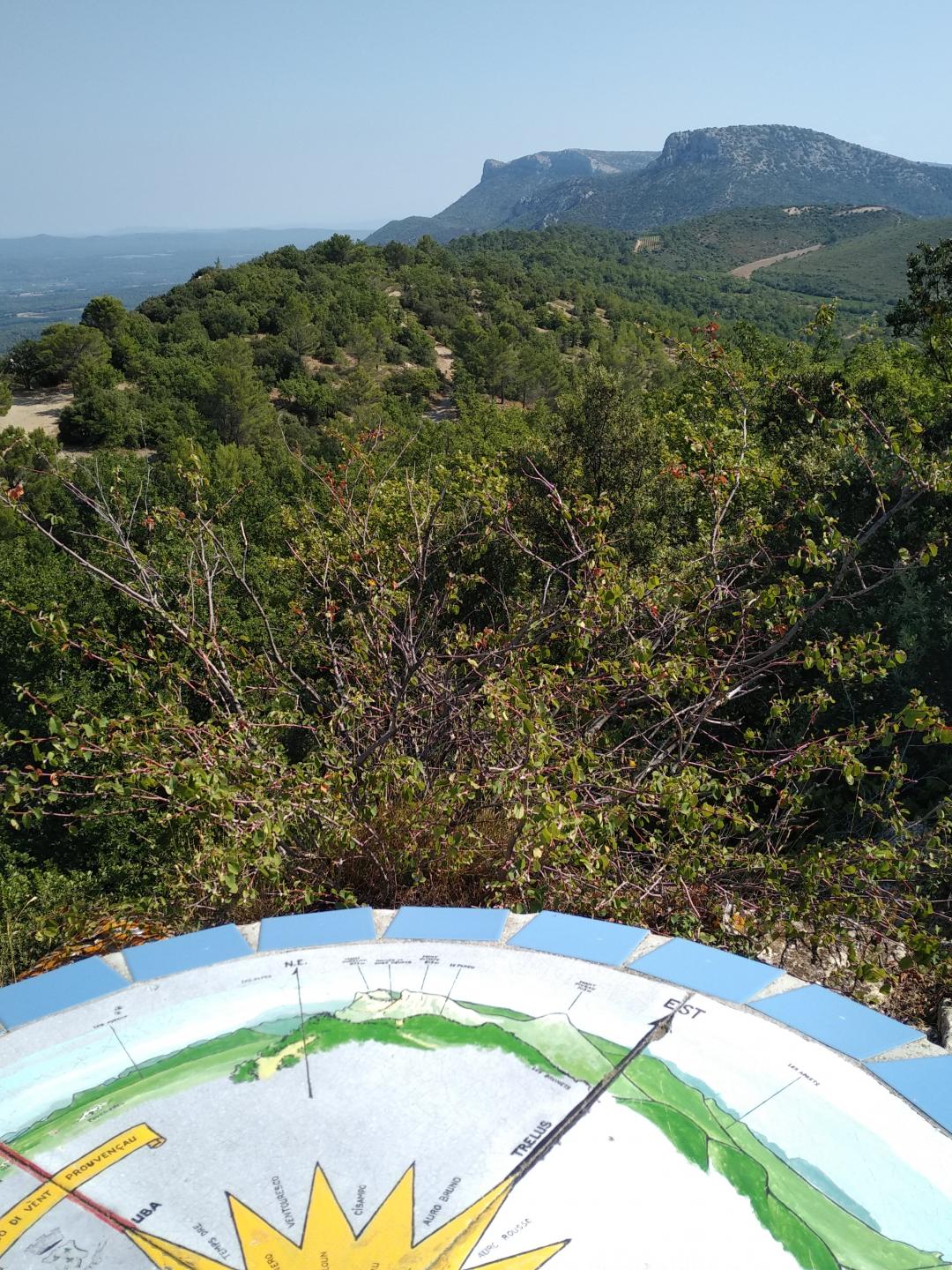 Les Vallats du Regagnas et Saint-Jean-du-Puy