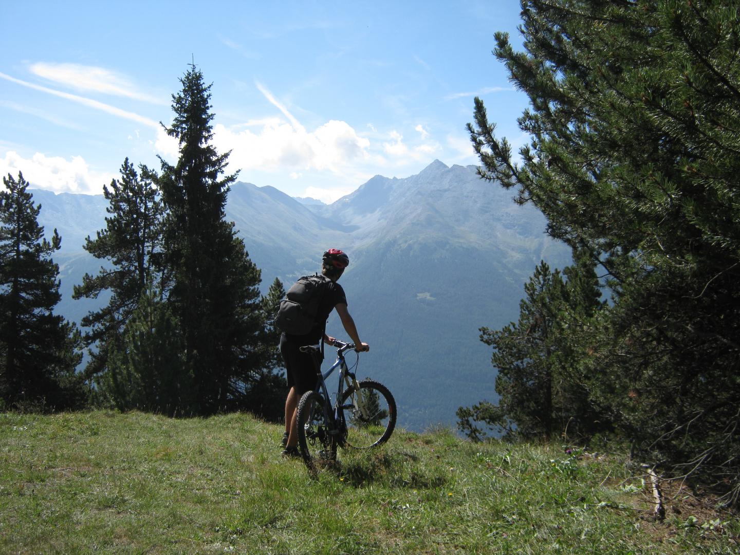 Grand tour des barrages d'Aussois