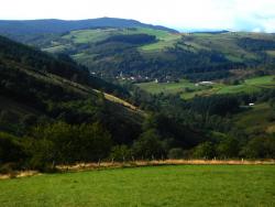 Aperçu du village de Moulins Cherier