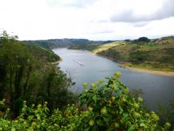 Les gorges de la Loire