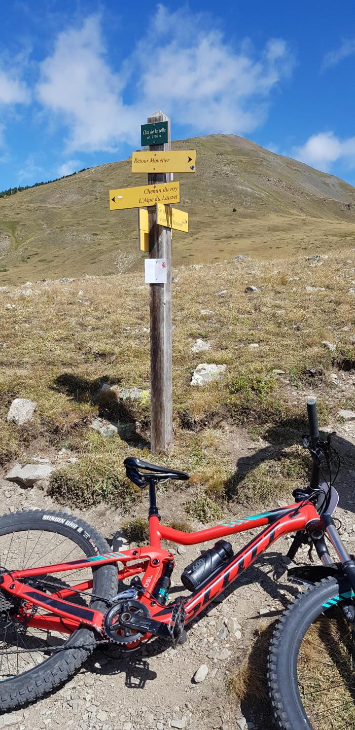GreenTrack 2019 - Parcours S du 1er jour - 33 km