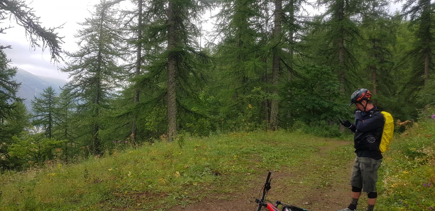 GreenTrack 2019 - Parcours S du 2ème jour - 23 km
