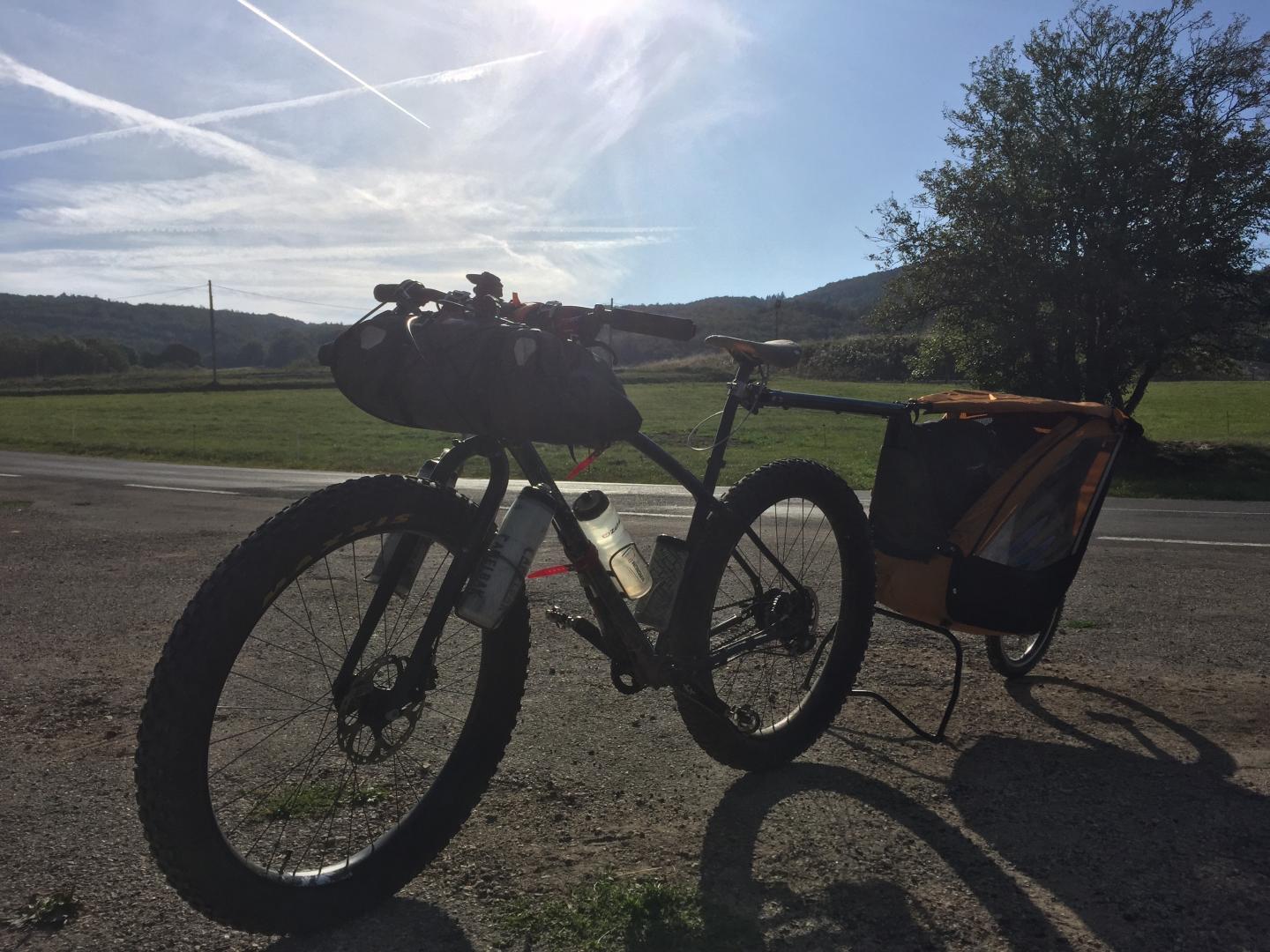 Tour du Plateau de Retord (1/2)