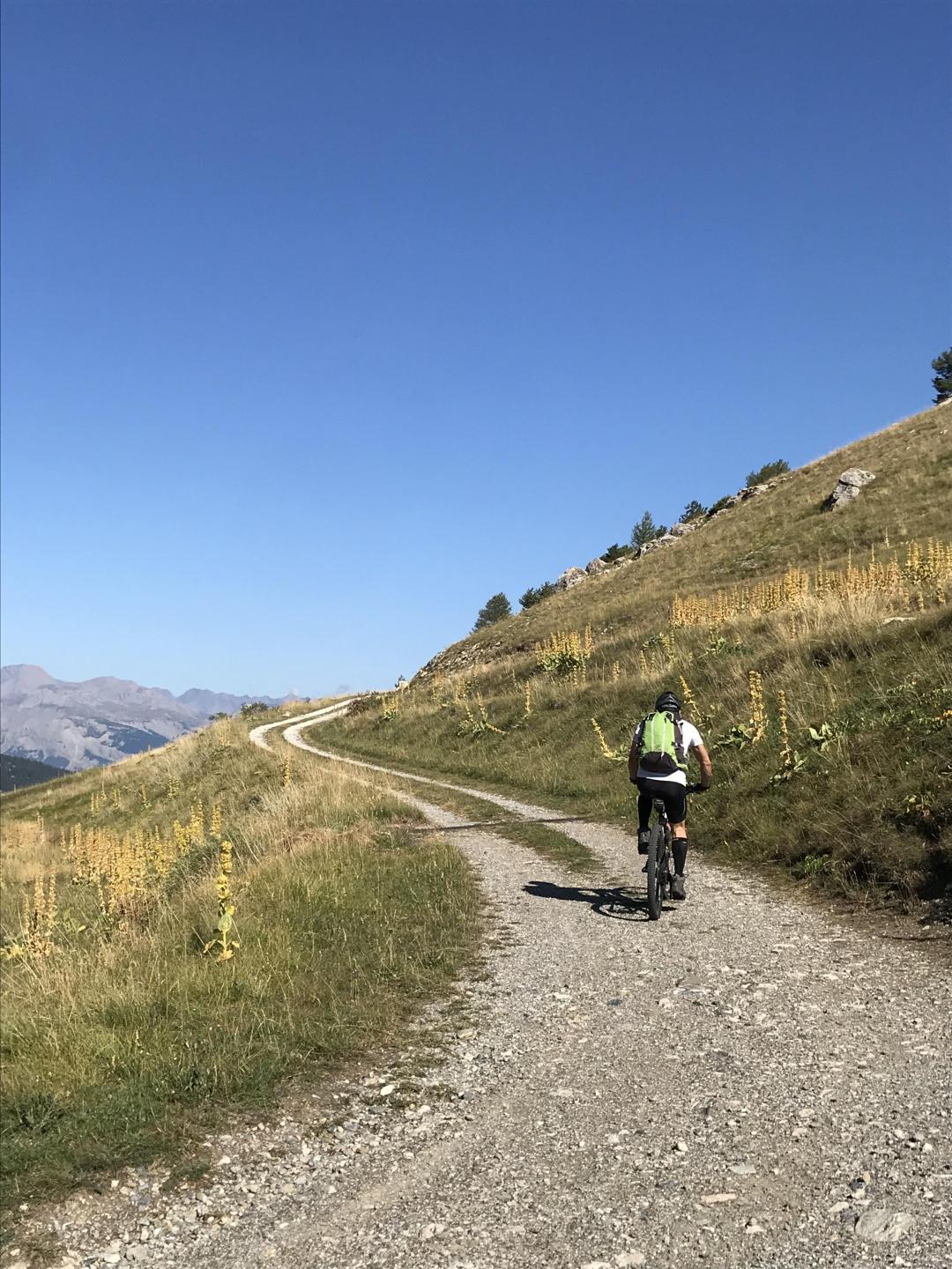 Itinérance en Ubaye