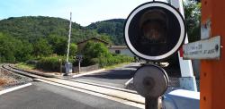 Passage à niveau