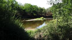 Rivière la Dore