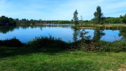 ILOA - Thiers, plan d'eau