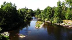 Pont de Dore, la Dore