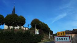 Clocher de Dorat