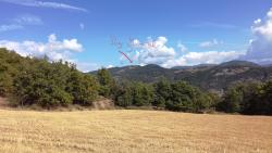Au loin le Puy Maurel