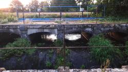 La rigole de l'Arroux
