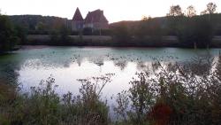 Port de la rigole de l'Arroux