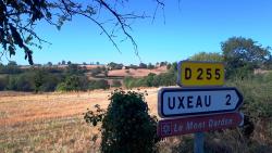 Indication Mont Dardon