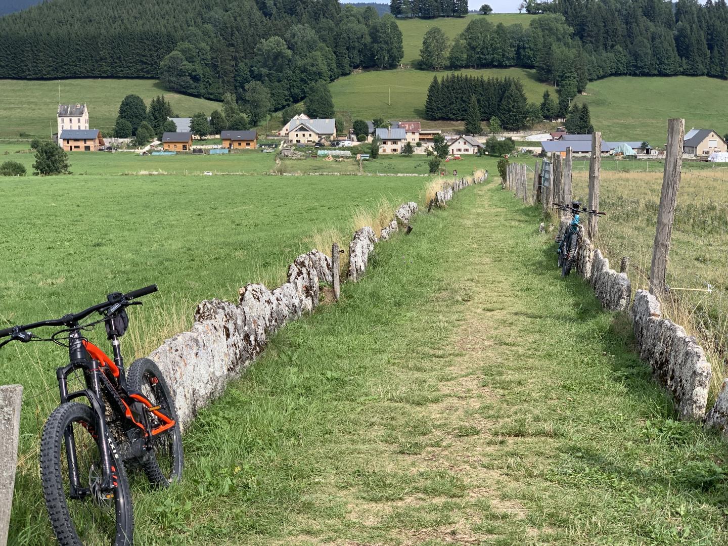 Via Vercors - Villard-de-Lans - Autrans + variante