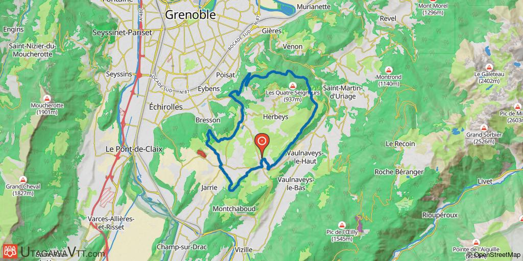 La Crantée de Brié 2019 - 26 km