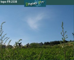 Après la Croix de Montus