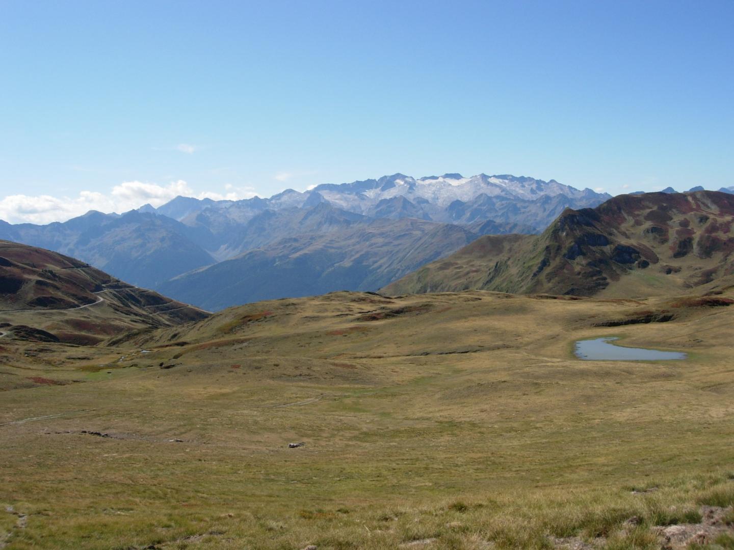 Du Val Varrados à la Tuta Vop
