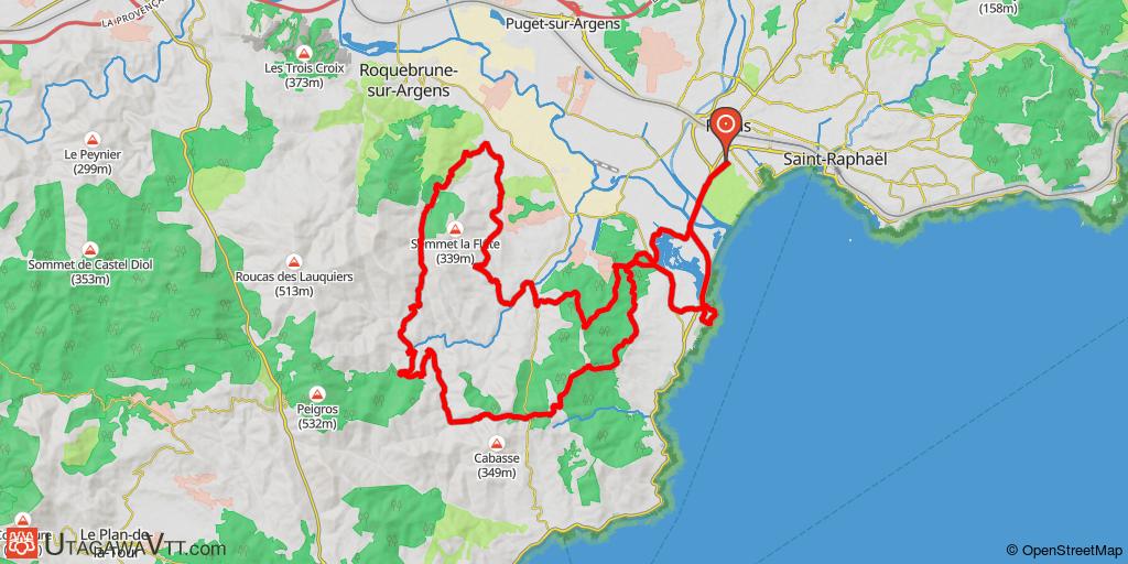 Sur les traces du Roc Noir 2019 (hors organisation)