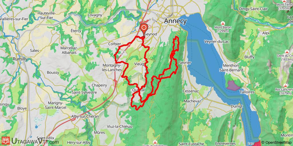 Rando du Bidoyon 2019 - 46 km