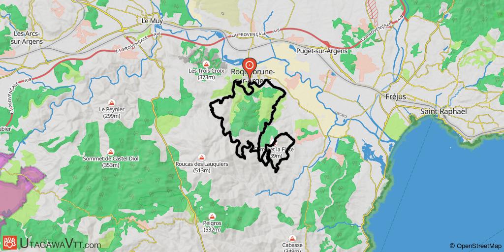 Rando Enduroroc 2019 - 32 km