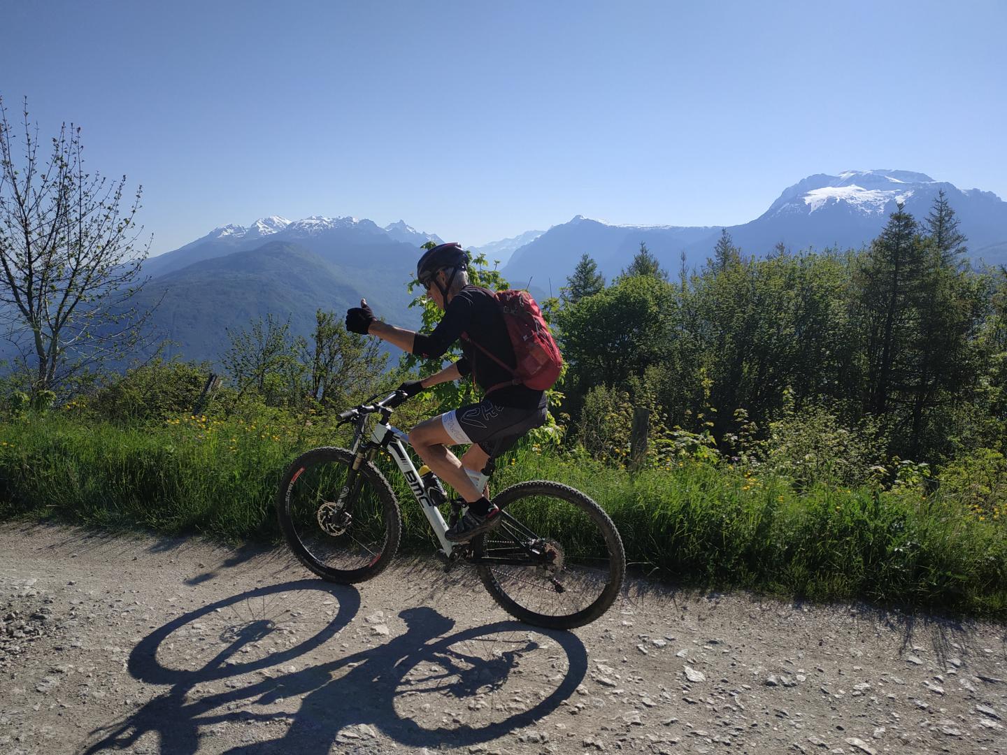 Matheysienne 2019 - La  Panoramique - 51 km