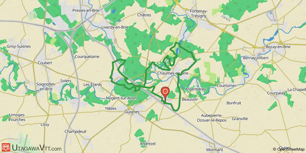 Randonnée verneuillaise 2019 - 18ème édition - 35 km