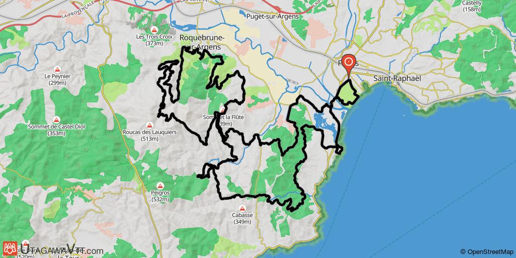 Roc Marathon 2019 - 86 km