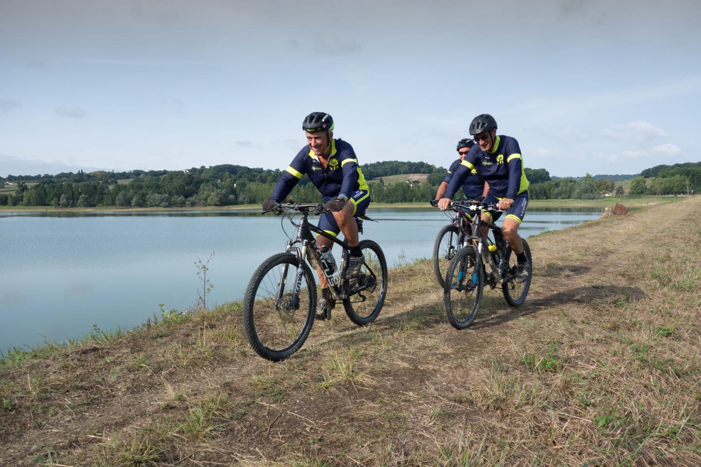 Club Mille-Pattes - Vic-en-Bigorre - Lac de Bassillon