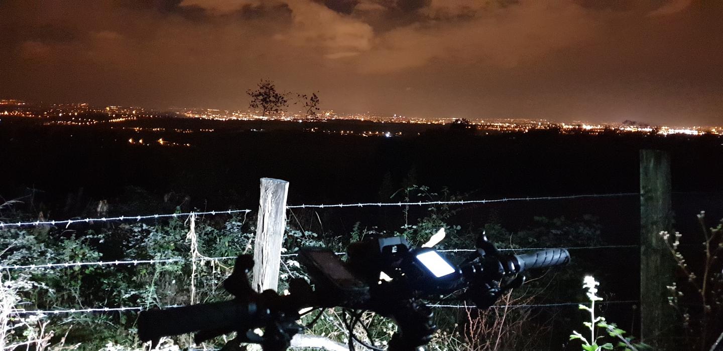 Simandres - Nocturne des grenouilles 2019 - 25 km