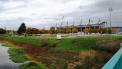 Gueugnon, Stade Jean Laville