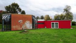 Gueugnon, fresque