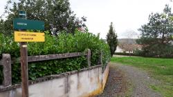 Gueugnon, l'arboretum