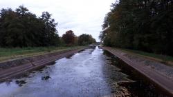 La Rigole de l'Arroux, vers Neuzy