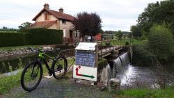 L'écluse de Rigny
