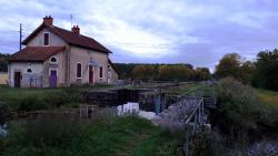 L'écluse de Neuzy