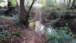 Gue du ruisseau Rambon (sans passerelle)