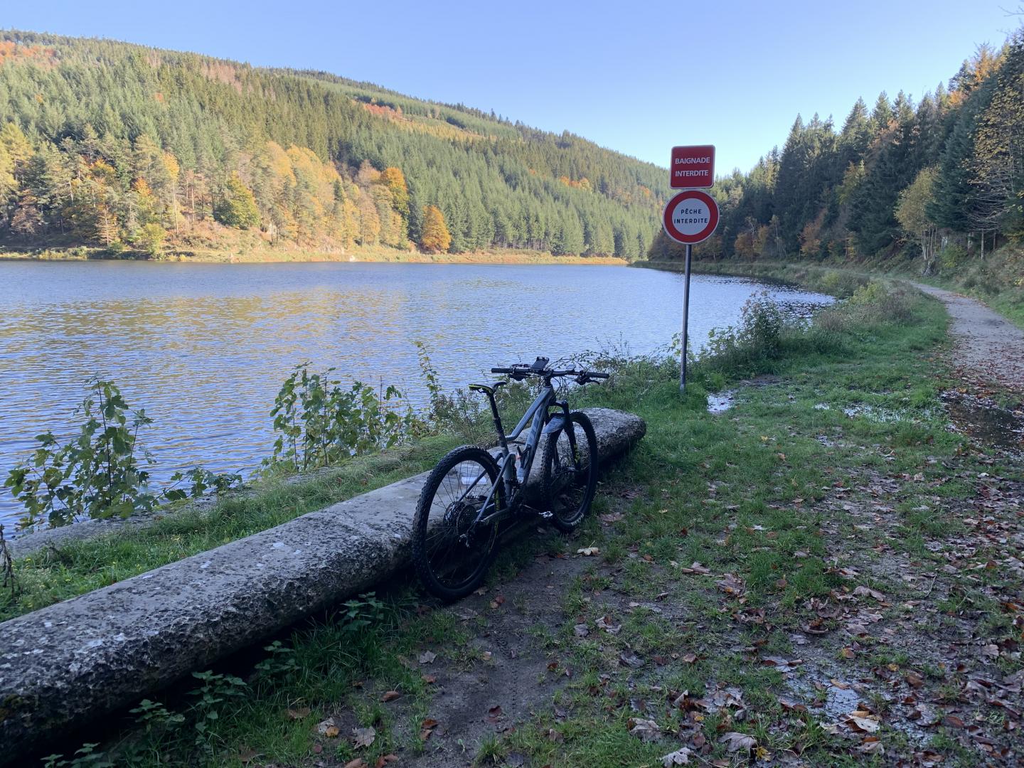 Balade autour de Rochetaillée