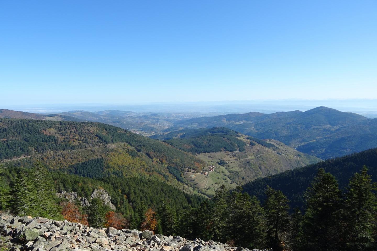 Rando de Montfaucon 2019 - 55 km