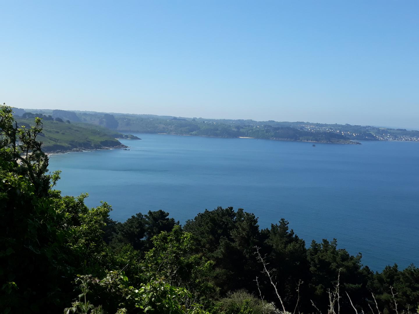 Paysages côtiers autour de Pleumeur-Bodou