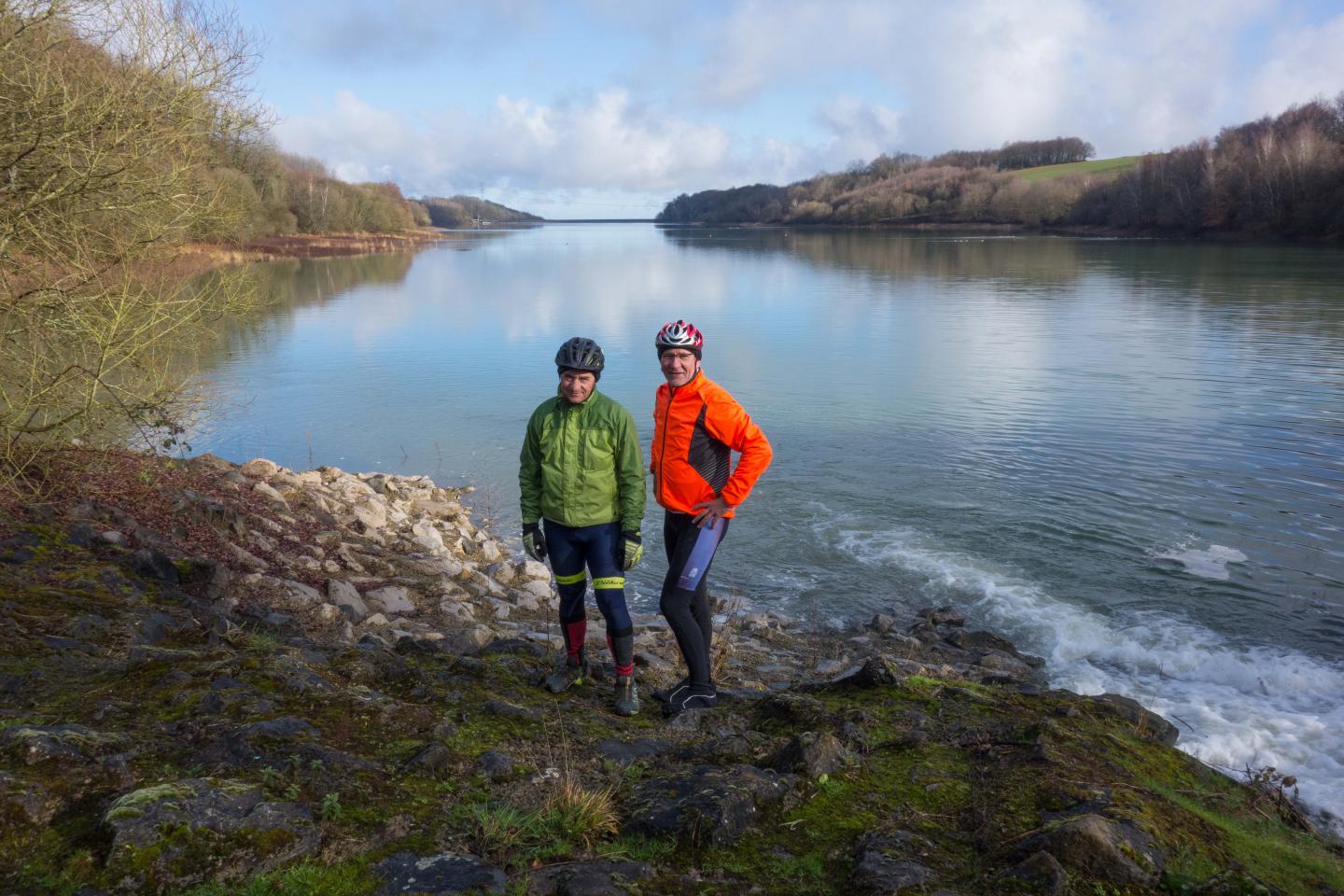 Club Mille-Pattes de Vic-en-Bigorre - Lac du Louet