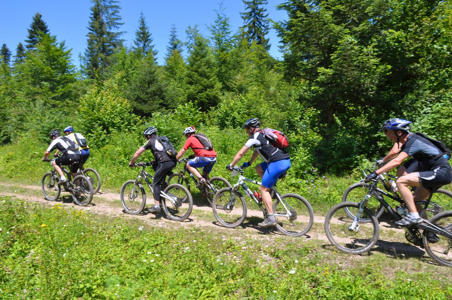Tour des Combettes