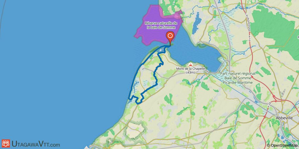 Balade en baie de Somme