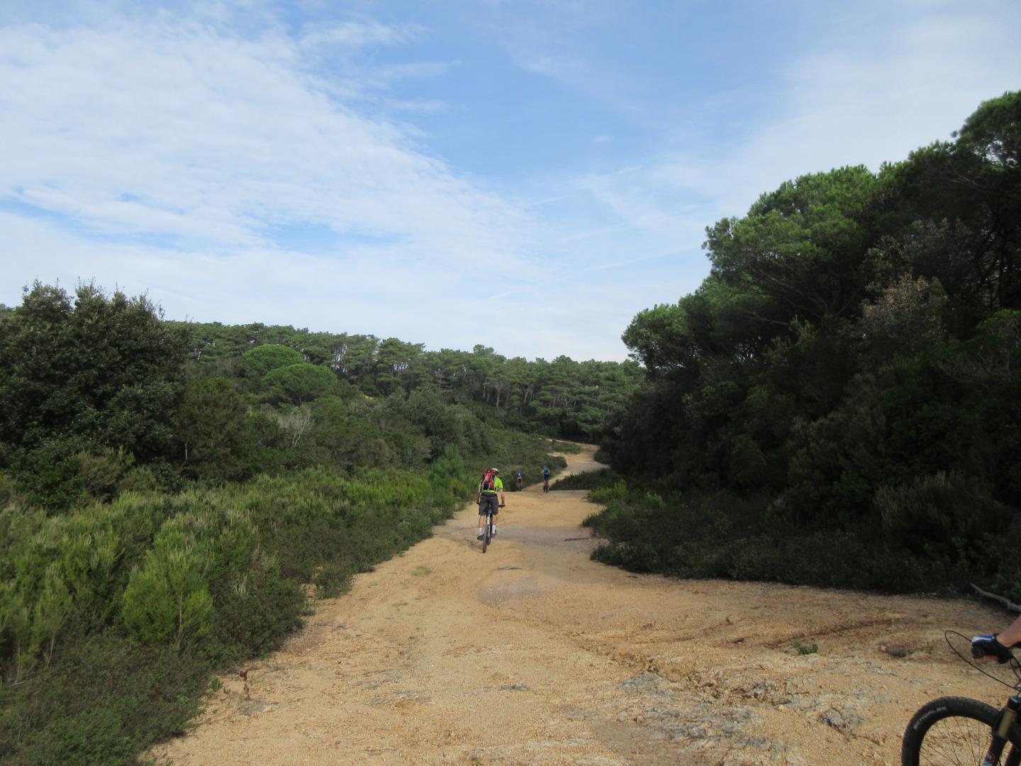 De Portoferraio à Poggio