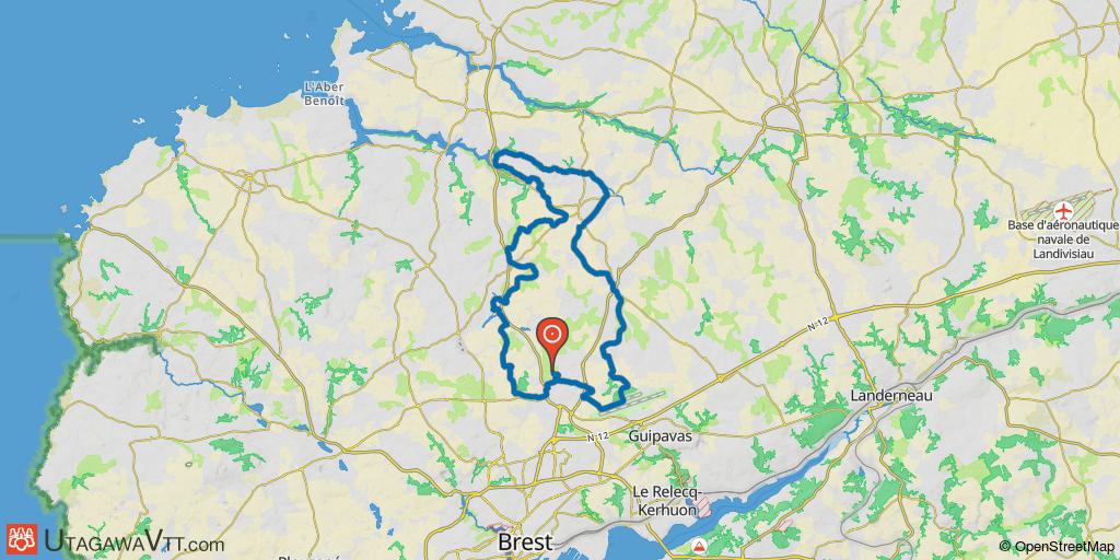 Rando de Gouesnou Nord 2019 - 50 km