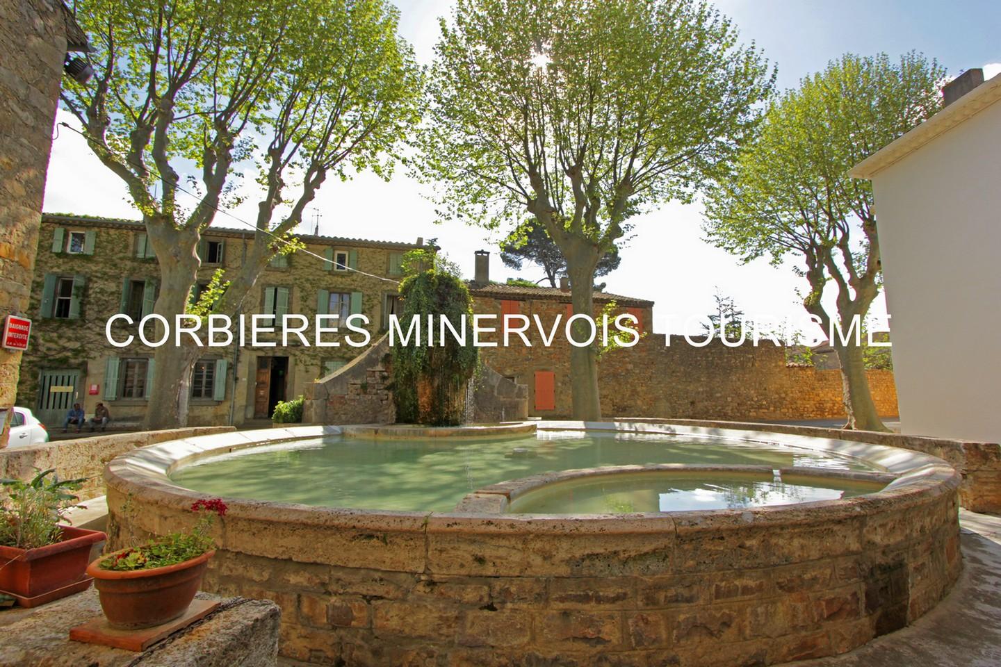 Espace VTT-FFC Corbières - Minervois - Circuit N° 20 :  Le sentier du facteur