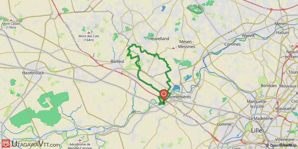 Rando Lys 2019 - 40 km