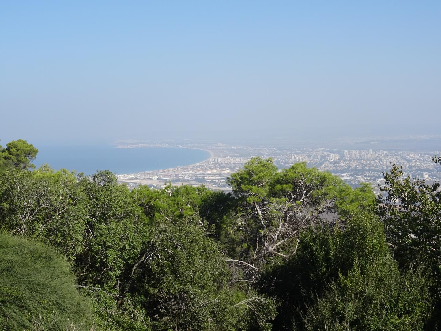 Haïfa - Mont Carmel