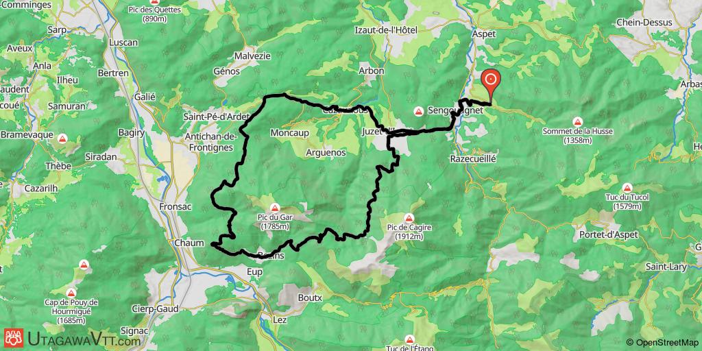 Tour du Gar
