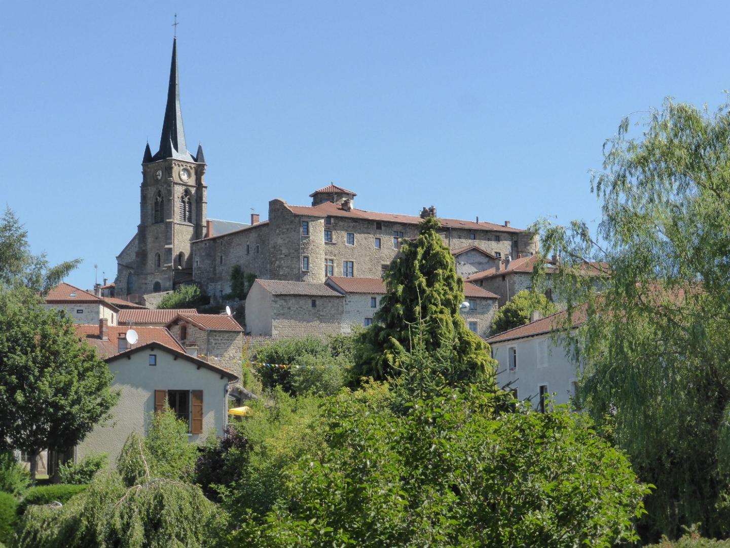 Saint-Pal-de-Chalencon - Circuit N° 38 : Aux confins du Forez