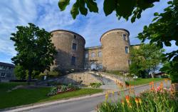 Château des Évêques  -© Jean-Claude-Parayre-OTIMV  